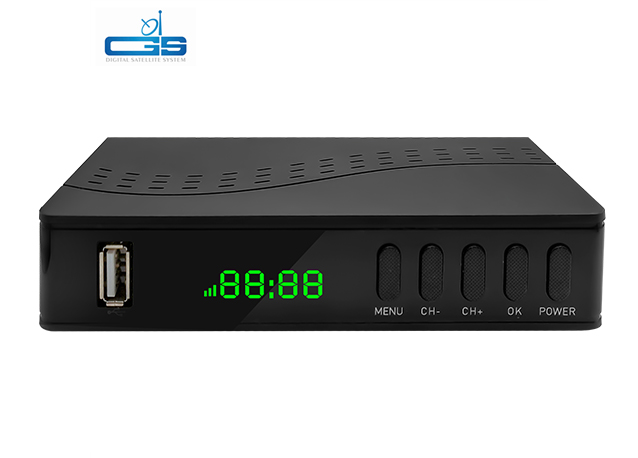 DVB-T2 HEVC GS-135-5A FTA